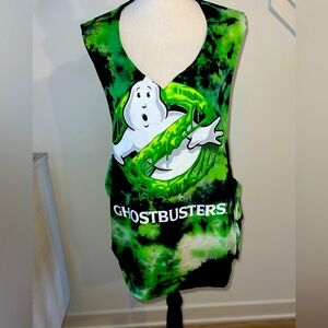 Upcycled Ghostbusters Tank/Dress